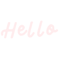 Puerto Rico Hello Sticker by pinkstudios