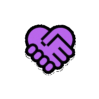 Hand Sticker by Morrow  - The Creative Club