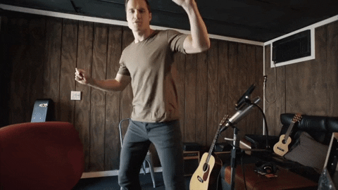 walkerhayes giphyupload happy dance party GIF