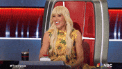 Gwen Stefani Im Here GIF by The Voice