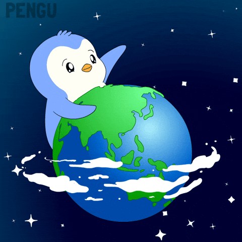 War Penguin GIF by Pudgy Penguins