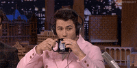 fallontonight smile tonight show mug headphones GIF