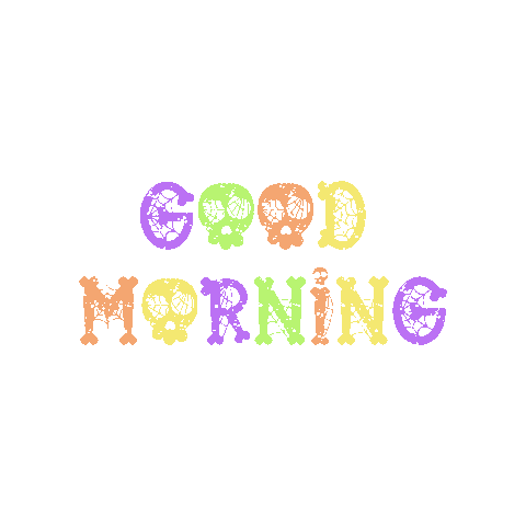 Good Morning Love Sticker