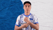 South Korea Football GIF by Hertha BSC