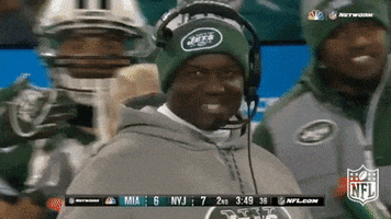 New York Jets Smile GIF by NFL
