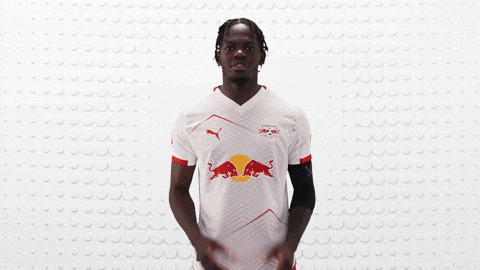 Pray Rb Leipzig GIF by Bundesliga