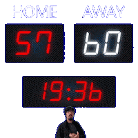 57 Home Sticker