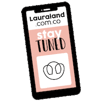 Lauralaand hello travel new post thanks Sticker