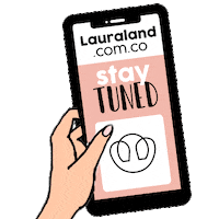 Lauralaand hello travel new post thanks Sticker