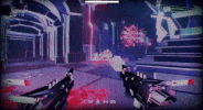 satisfying video game GIF by Adult Swim Games