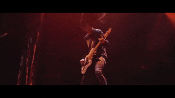 Burning Out Bad Omens GIF by Sumerian Records