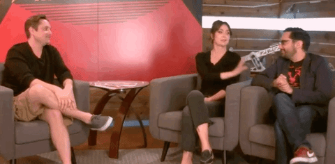 comedy geek GIF by Alpha
