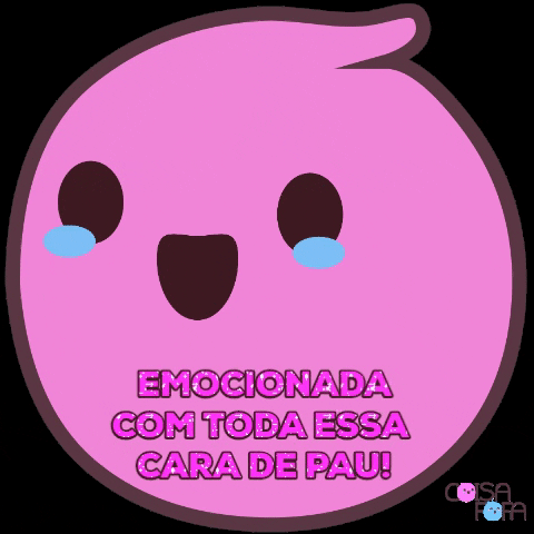 CoisaFofa giphygifmaker meme festa cara GIF