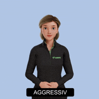 Avatar Gebärdensprache GIF by Sign Time - SiMAX