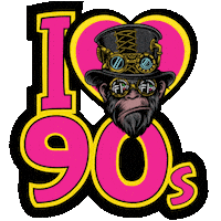 Musica Anni 90 Sticker by Champion Training Sanda Martial Art