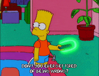 bart simpson GIF