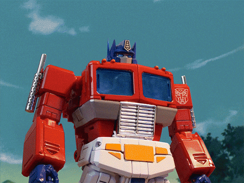 OptimusTimelord giphyupload transformers optimus prime g1 GIF