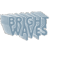 Waves Avl Sticker