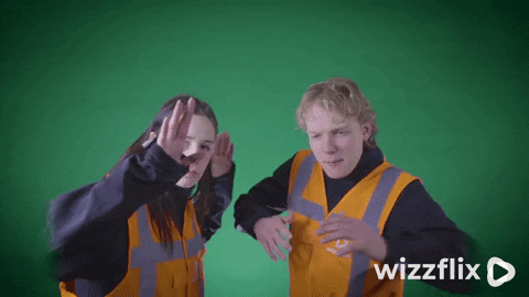 Wizzflix_ giphyupload dance party dancing GIF