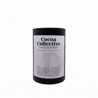CocoaCollective vegan chocolate hot chocolate cocoa GIF