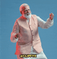 Narendra Modi Funny Gif GIF