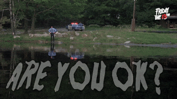 Are You Ok?