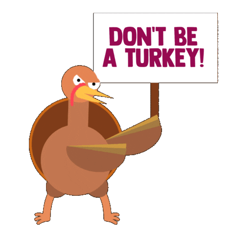 Renewable Energy Thanksgiving Sticker by INTO ACTION