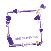Baby Mom Sticker by Cremer Disney