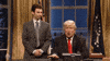 donald trump snl GIF by Saturday Night Live