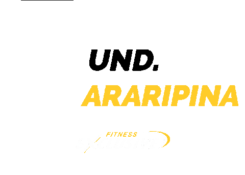Academia Araripina Sticker by FitnessExclusive