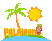 fun parasailing Sticker by Beach Hut Sunblock