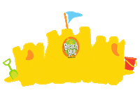 Sticker by Beach Hut Sunblock