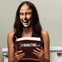 Funny Gif Financial Freedom GIF by FlySMarketing.com