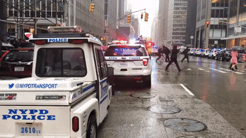 Manhattan Helicopter Crash Sparks Evacuations and Street Closures
