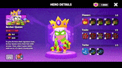 Animation Hero GIF by Squad Busters