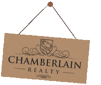 ChamberlainRealtyLLC real estate realtor realty okc Sticker