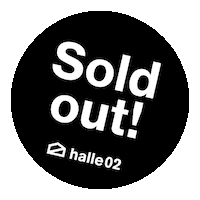 Heidelberg Ausverkauft Sticker by halle02