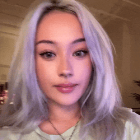 Cute Girl Smile GIF