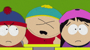 eric cartman crying GIF by South Park 