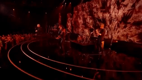 brits 2017 GIF by BRIT Awards