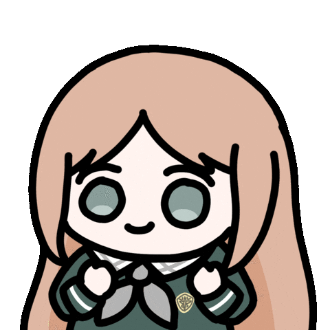 Bandori Nod Sticker by circlecan