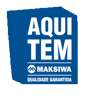 Aqui Tem Maksiwa Sticker by Maksiwa