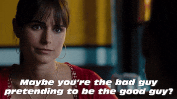 Bad Guy Pretending