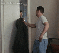 Embarrassed Love You GIF by CBC