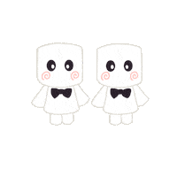 Iu Marshmallow Sticker