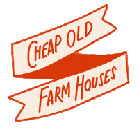 House Hunting Coh Sticker by Cheap Old Houses