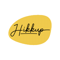 Animation Logo Sticker by Hikkup