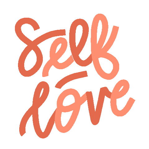 floraplum self care selfcare selflove love yourself Sticker