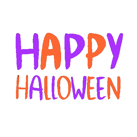 Halloween Flashing Sticker