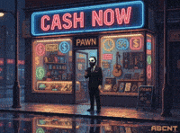 Rain Store GIF by ABCNT